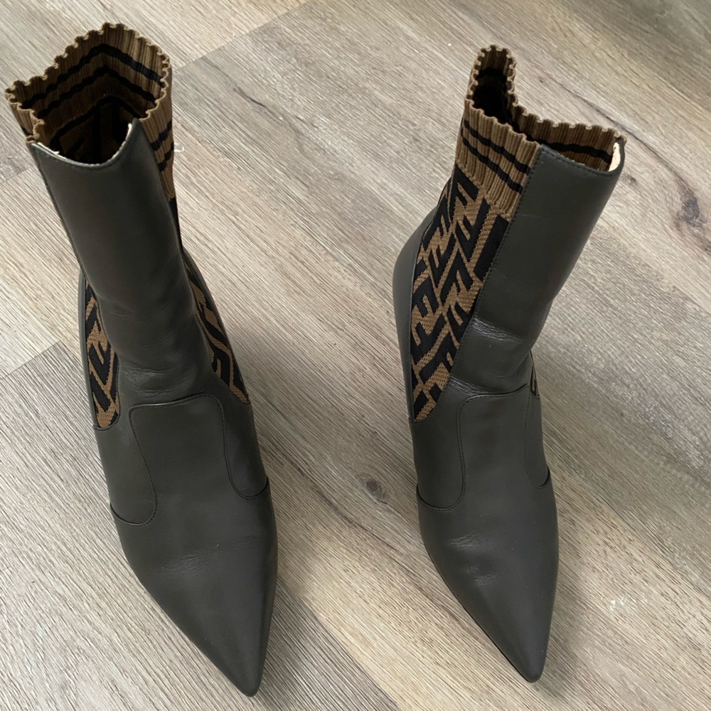 Fendi boots
